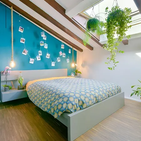 Appartement Botanical Modena