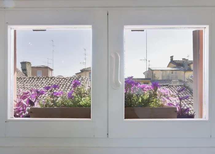 Botanical Lejlighed Modena