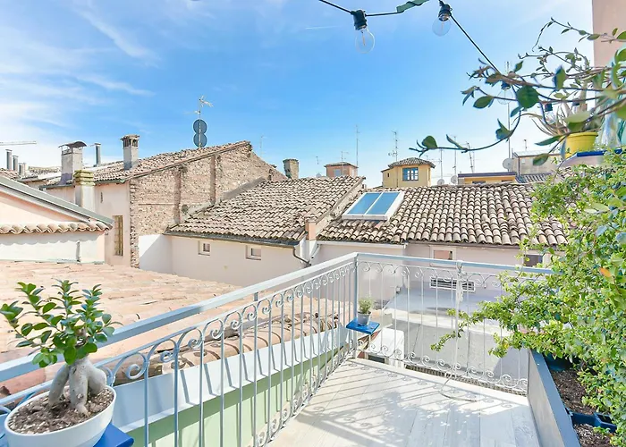 Lejlighed Botanical *