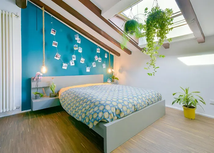 Lejlighed Botanical Modena